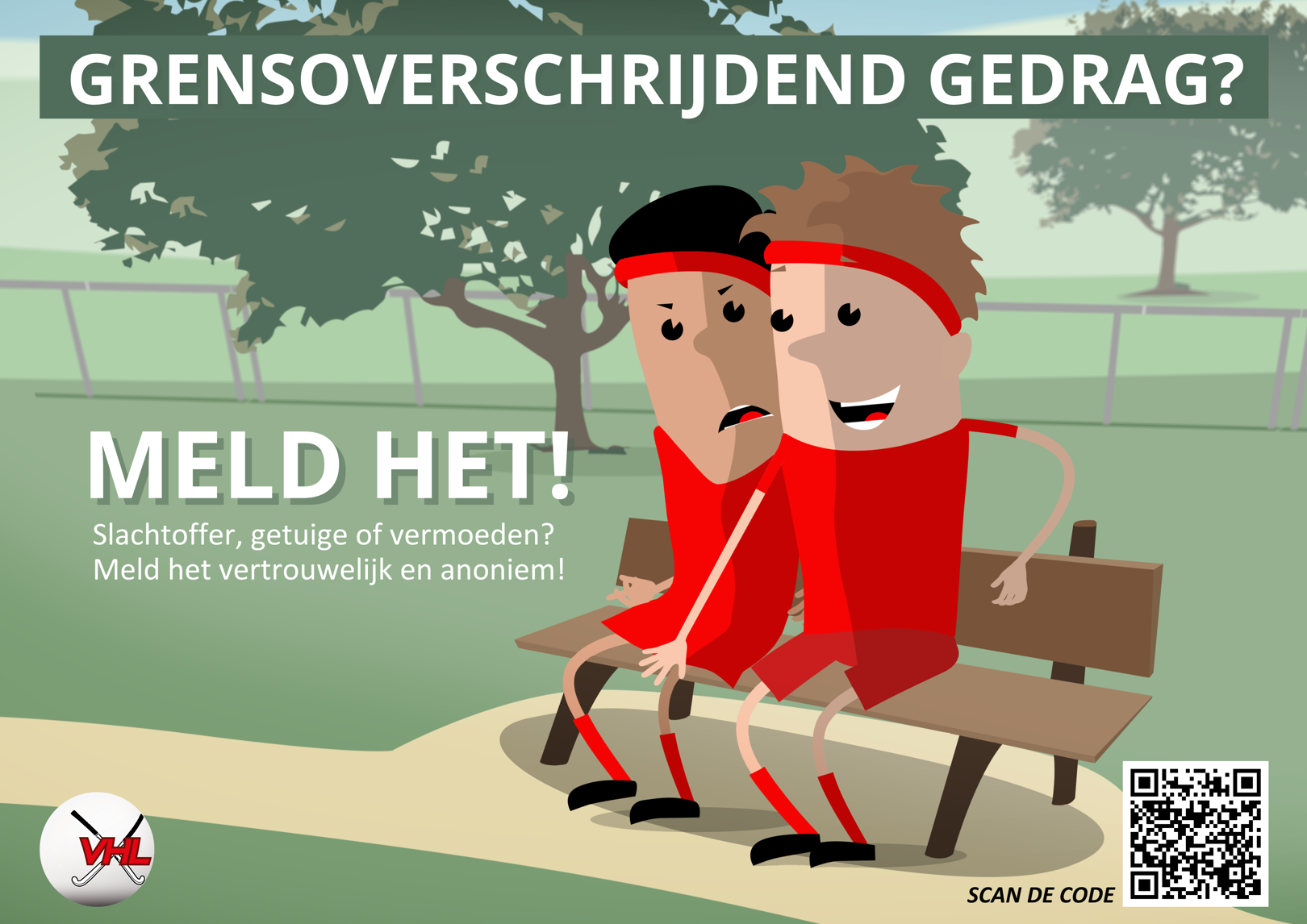 Grensoverschrijdend gedrag? Meld het! | KHC Brugge